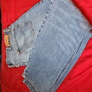 Levi Strauss men's jeans